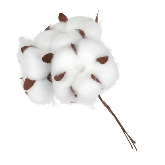 Paper Cotton Embellishments by Recollections™, 15ct.